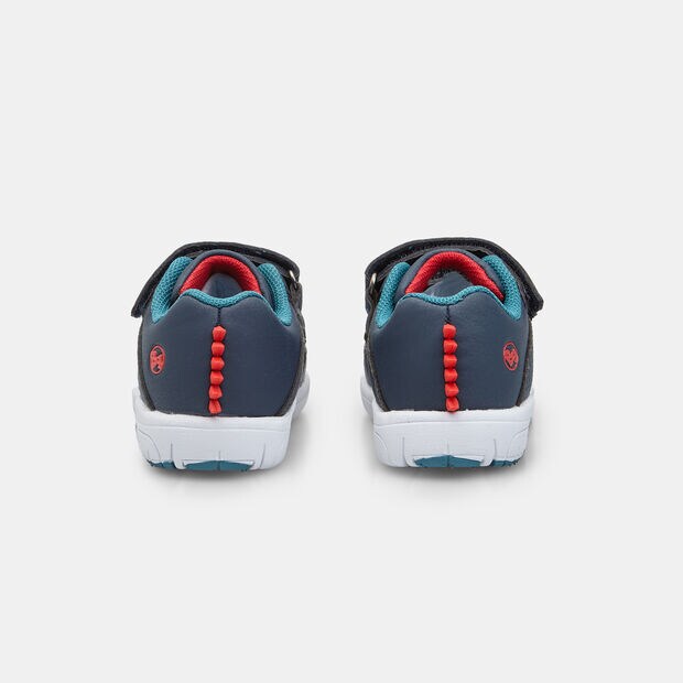 Zapatillas infantiles Bubblegummers con velcro, Azul