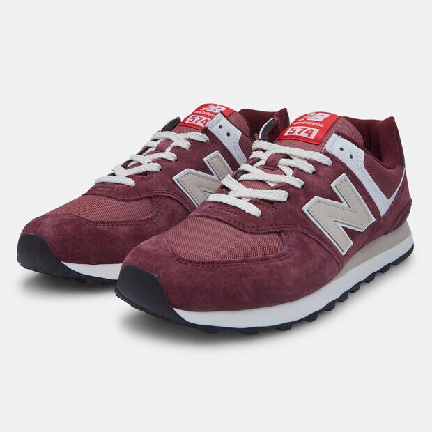 Sneakers de hombre New Balance 574, Beige