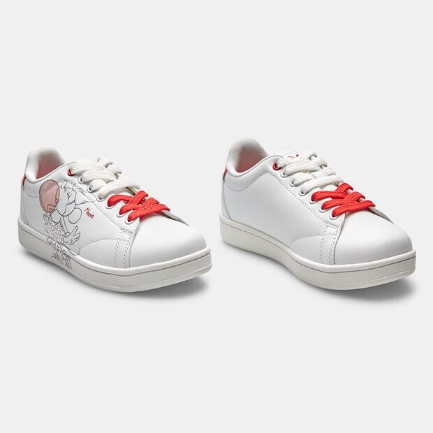 Sneakers de ni&ntilde;a Disney Minnie, Blanco
