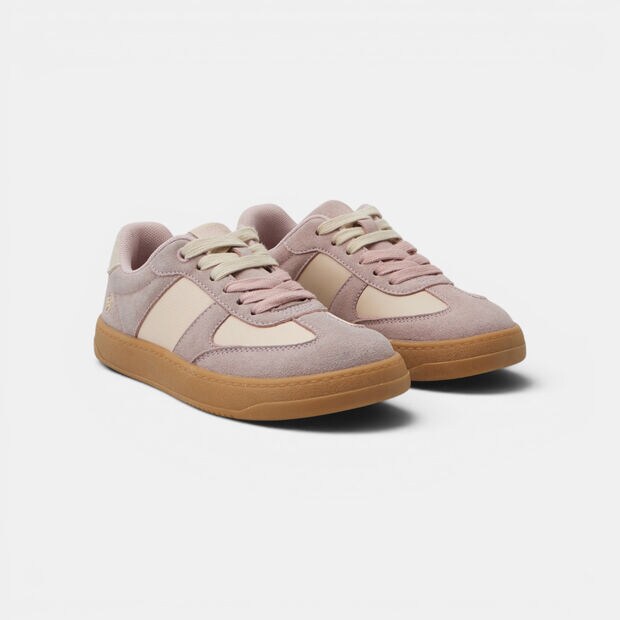 Zapatillas para ni&ntilde;a Bata, Beige