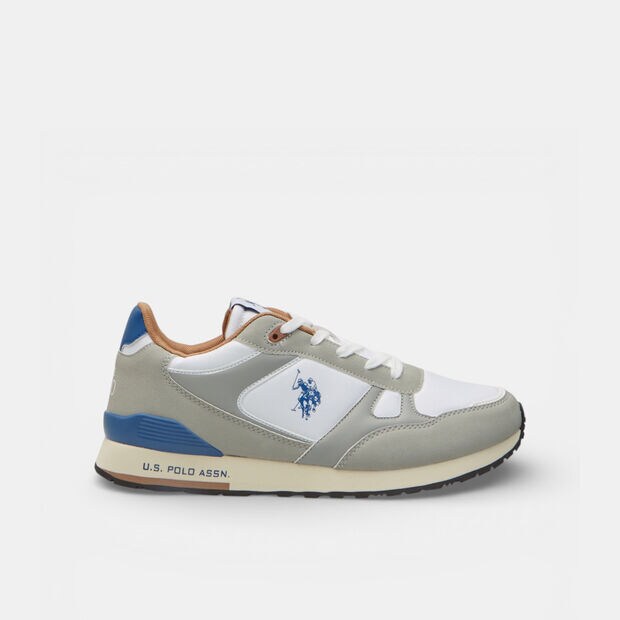 Zapatillas de hombre U.S. Polo, Blanco