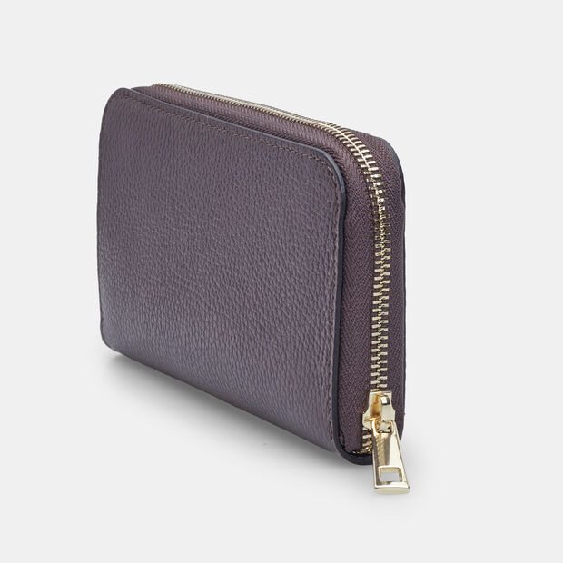 Cartera de mujer de piel , 