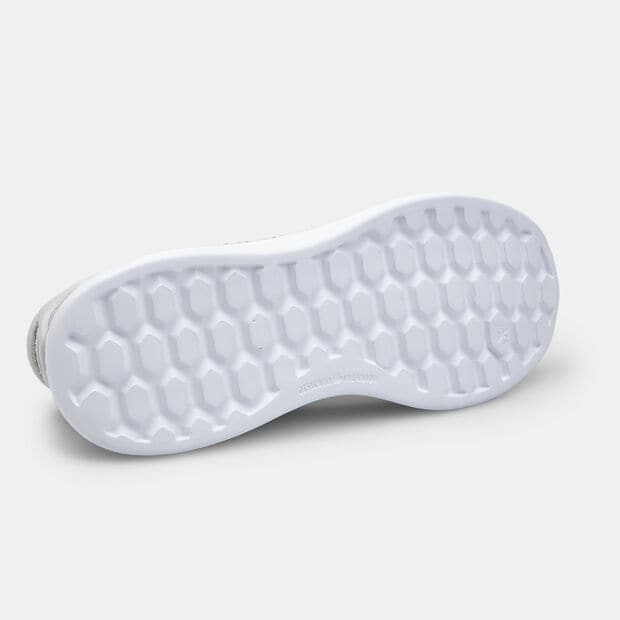 Zapatillas slip on para mujer Power, Gris