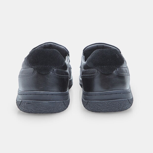 Zapatillas de piel para hombre Bata, 