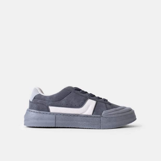 Zapatillas de deporte para ni&ntilde;os Bata, Gris
