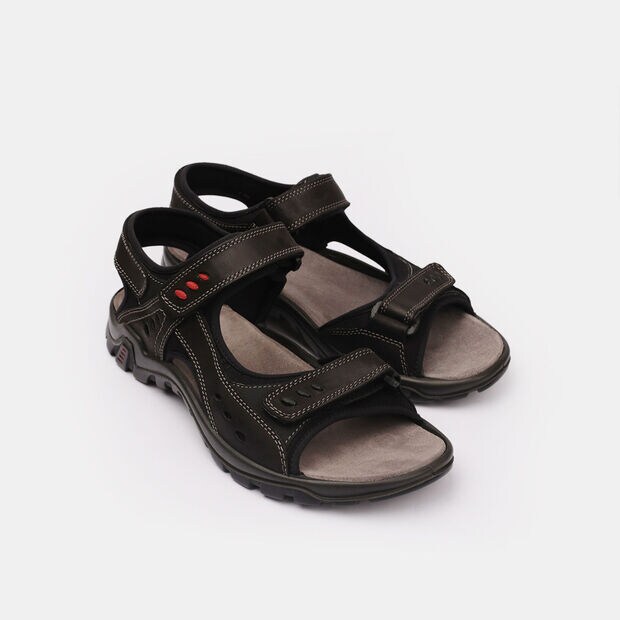 Sandalias para hombre Weinbrenner en nubuck, 
