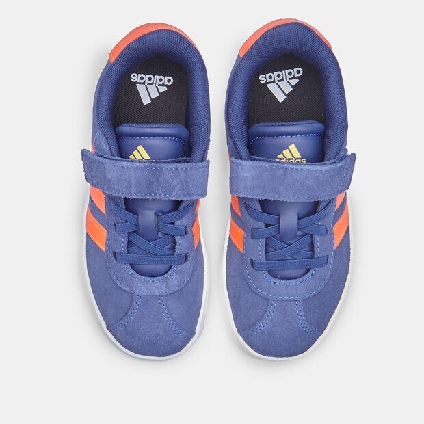 Zapatillas infantiles Adidas VL Court 3.0, Azul