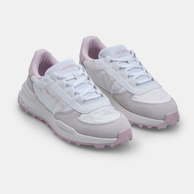 Zapatilla deportiva de mujer Lacoste, Blanco