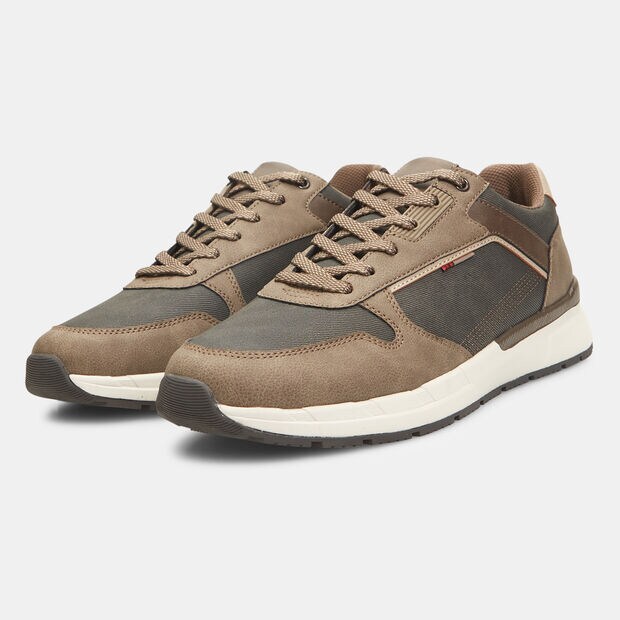 Sneaker para hombre, Gris