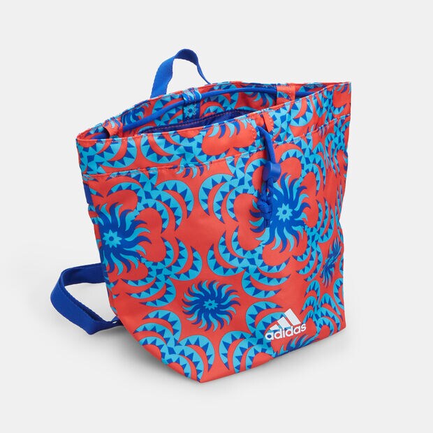 Mochila Adidas Farm, Multicolor