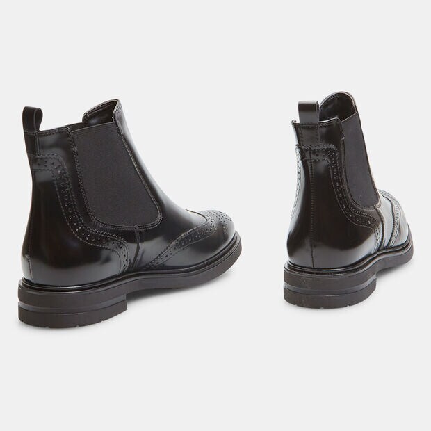 Botas de Invierno para Mujer BATA, Negro