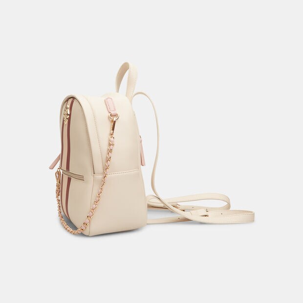 Mochila de mujer Bata Red Label con cadena , Multicolor