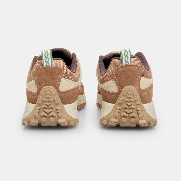 Zapatilla de senderismo de hombre Weinbrenner VETRA NIX CC, Beige