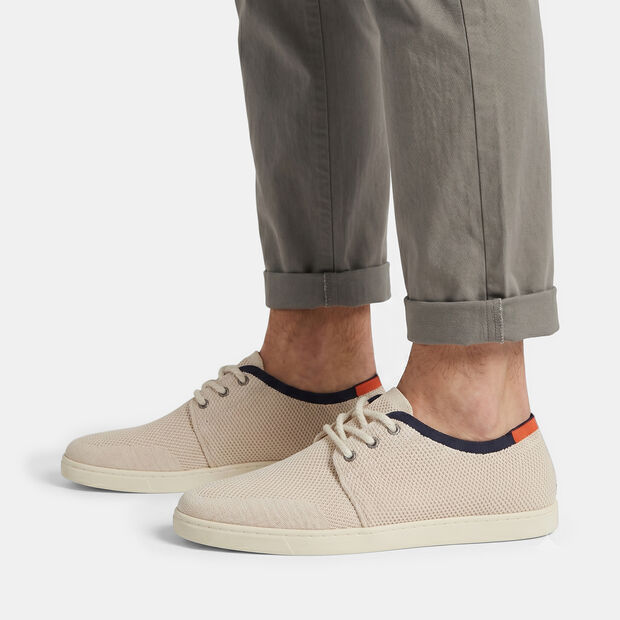 Zapatos de Verano Casuales para Hombre BATA, Beige