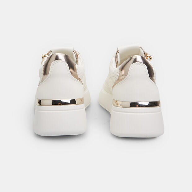Sneakers de mujer, Blanco
