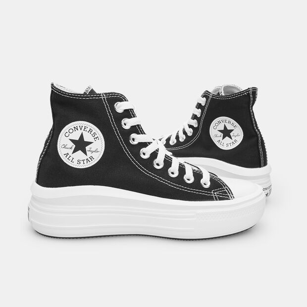 Zapatillas de mujer Converse Chuck Taylor All Star Move Platform, 