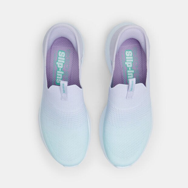 Zapatillas de mujer Skechers Ultra Flex 3.0, Violeta