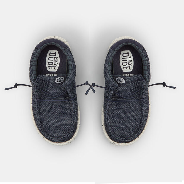 Zapatillas de ni&ntilde;o Hey Dude, 