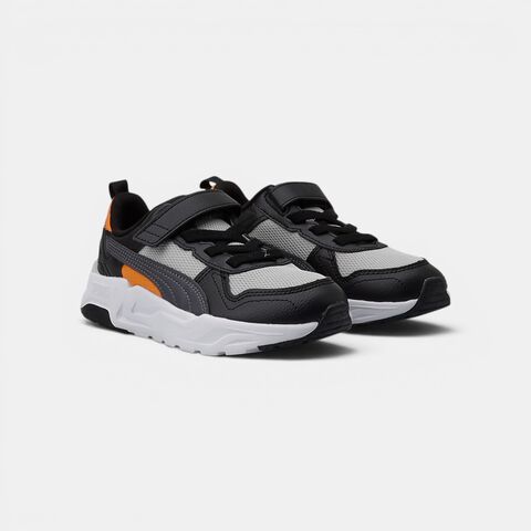 Zapatillas infantiles Puma TRINITY 2 LT FADED GLOW, Multicolor
