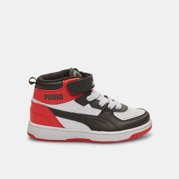 Sneakers de ni&ntilde;o puma rebound, 