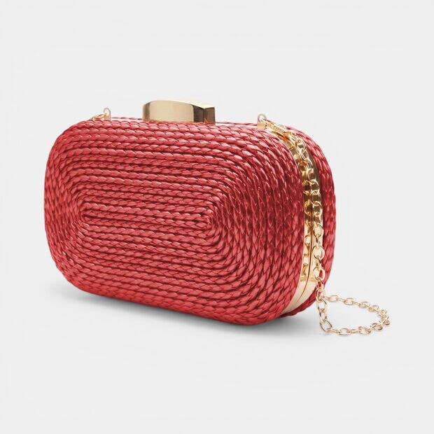 Clutch para mujer BATA, Multicolor