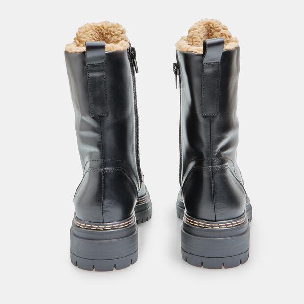 Botas de Invierno para Mujer, Negro