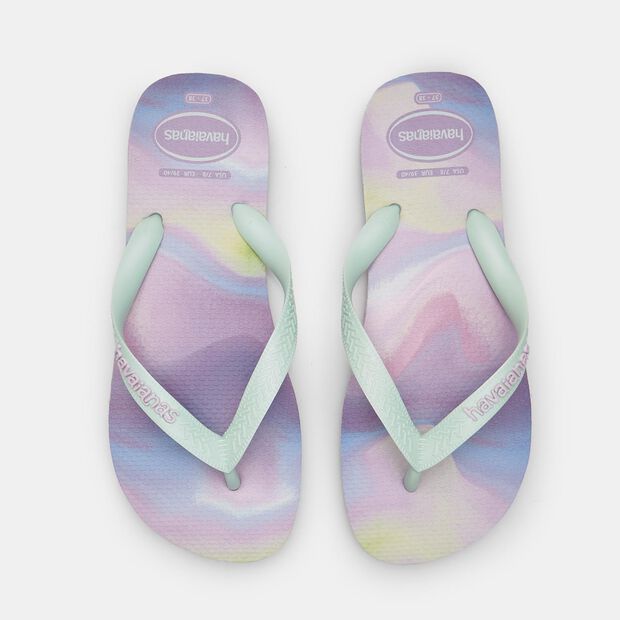 Chanclas Havaianas para Mujer - Comodidad de Verano, 