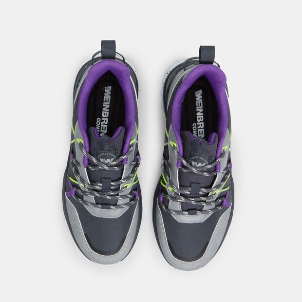 Zapato de senderismo para mujer Weinbrenner Alpine Surge, 
