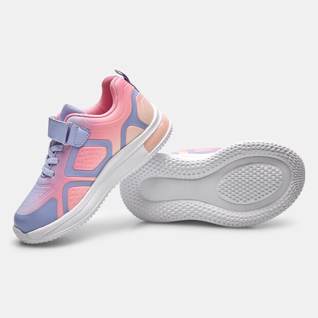 Sneakers para ni&ntilde;a, Violeta