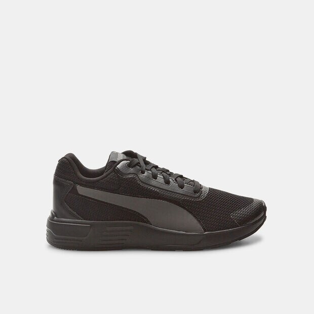 Sneakers de hombre puma taper, Negro