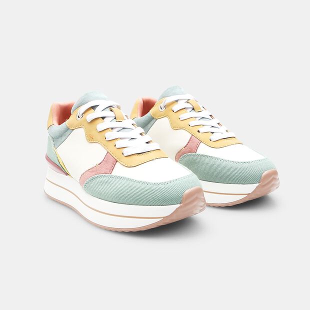 Sneakers Bata para mujer, 