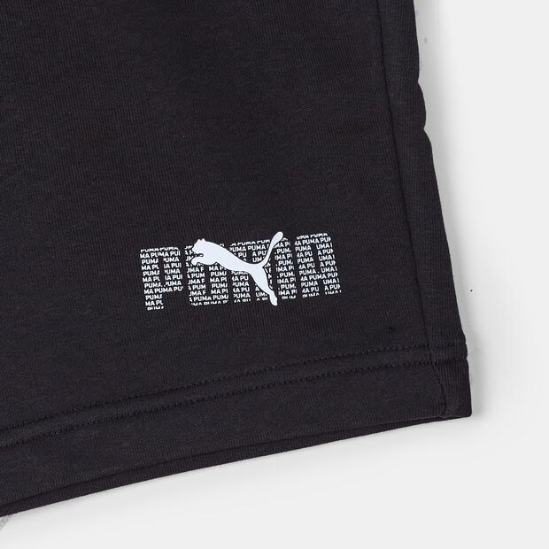 Shorts Deportivos para Hombre PUMA, Negro
