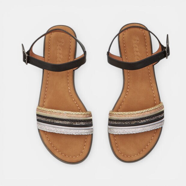 Sandalias de mujer, 