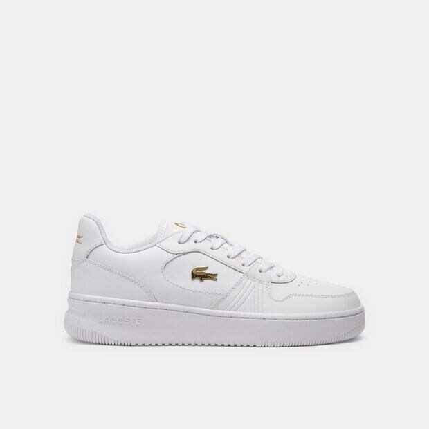 Zapatillas de mujer Lacoste, Blanco