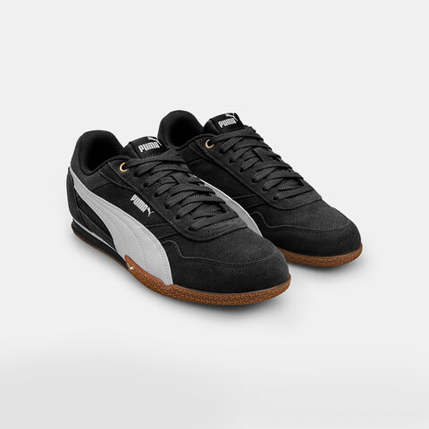 Zapatillas de mujer Puma Bella Donna SD, Negro