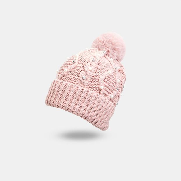 GORRO DE MUJER, Multicolor