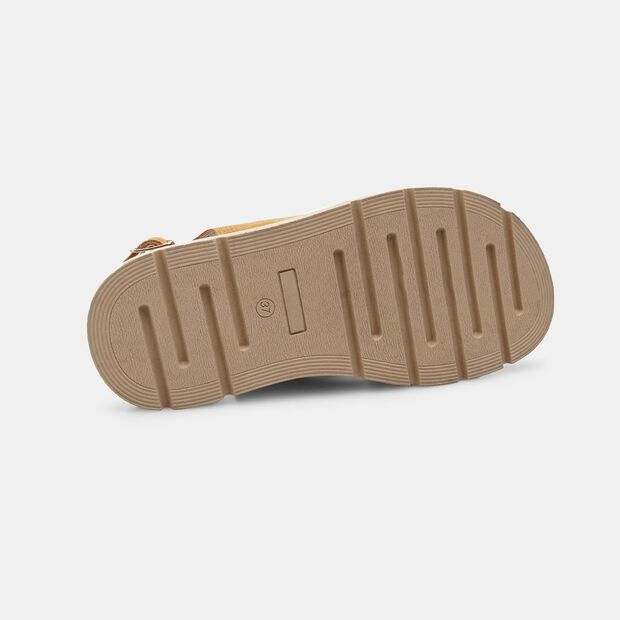 Sandalias de Mujer BATA, Marr&oacute;n