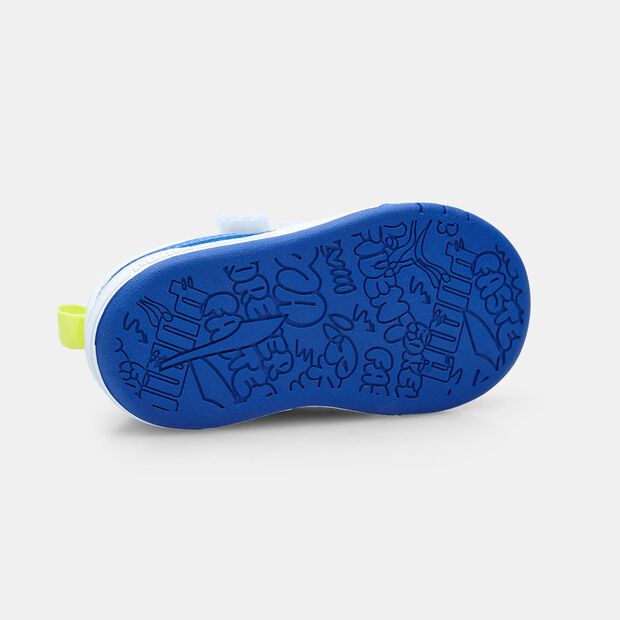Sneakers para ni&ntilde;os PUMA Multiflex SL V Inf, Blanco