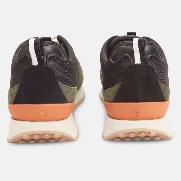 Sneakers de hombre North Sail Horizon, Negro