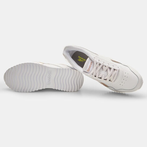 Sneakers de mujer reebok royal glide, Blanco