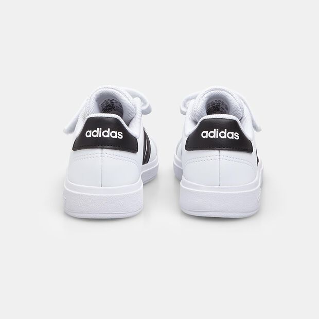 Sneakers de ni&ntilde;os ADIDAS GRAND COURT 2.0 EL C , Blanco