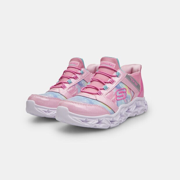 Zapatillas Skechers Slip-ins para ni&ntilde;as con luces, 
