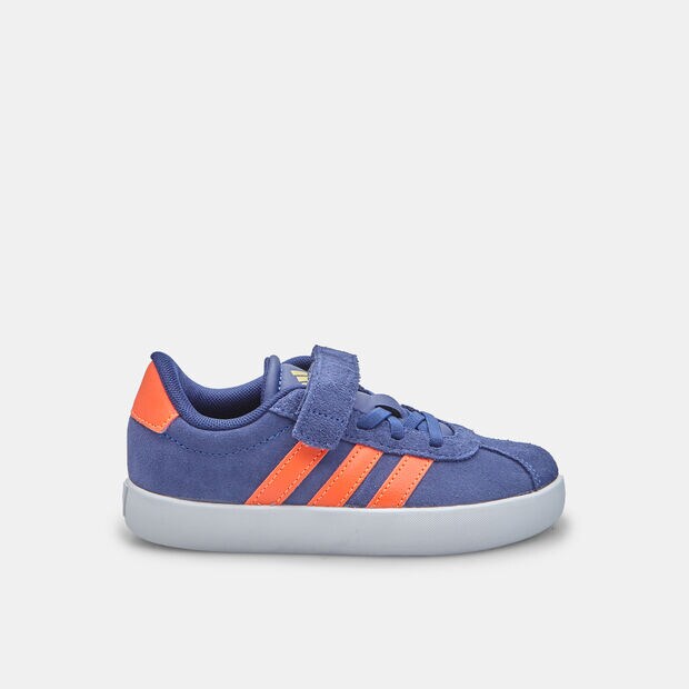 Zapatillas infantiles Adidas VL Court 3.0, Azul