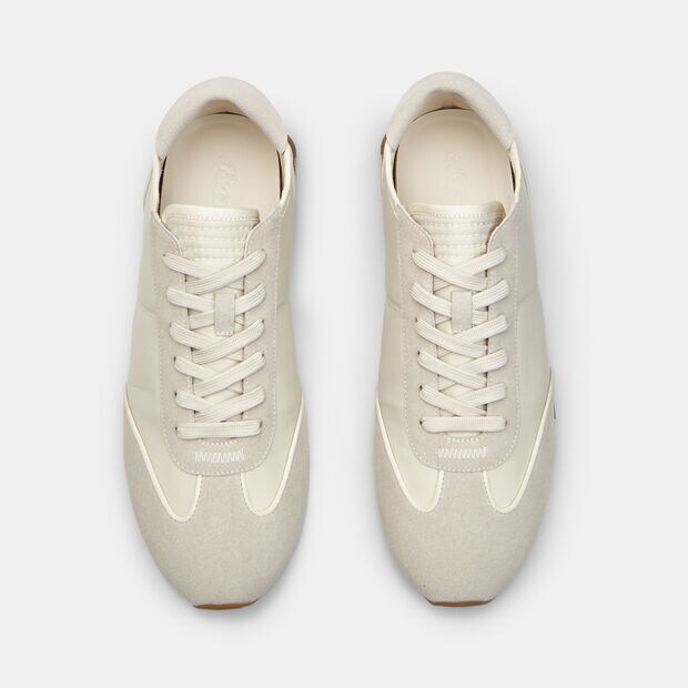 Zapatillas deportivas para hombre Bata, Blanco