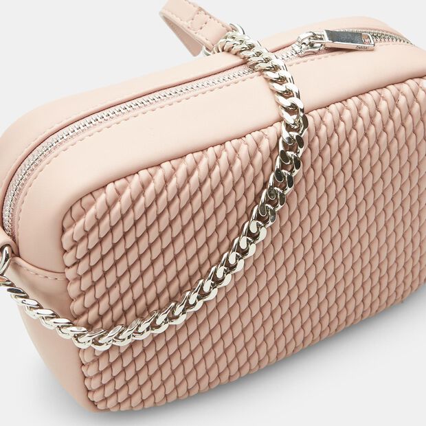 Bolso crossbody para mujer, Rosa