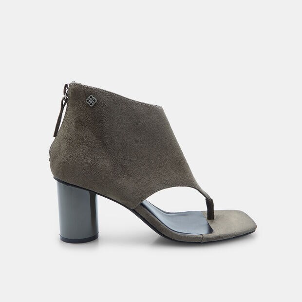 Botines open toe Bata Red Label para Mujer, 