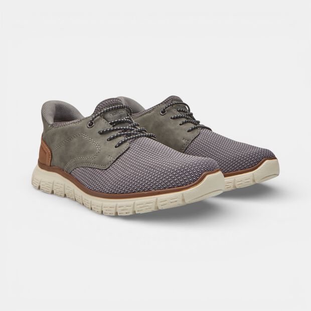 Zapatillas deportivas para hombre Rieker, Gris