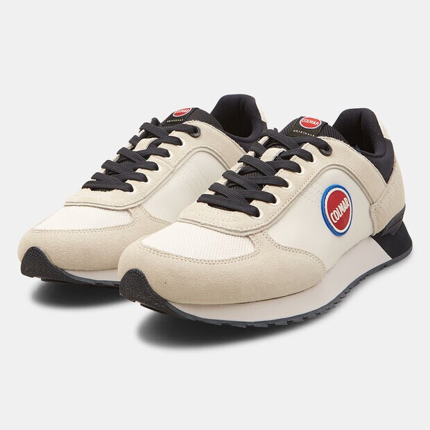 Sneakers de hombre Colmar, Blanco
