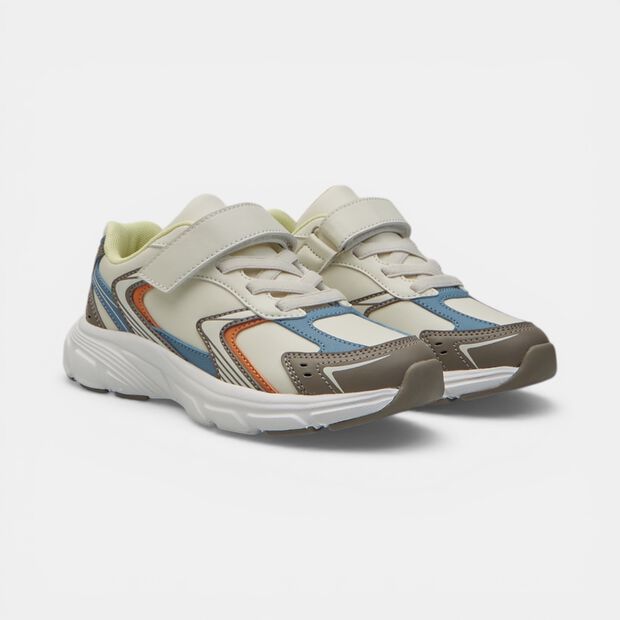 Zapatillas infantiles Bubblegummers, Gris