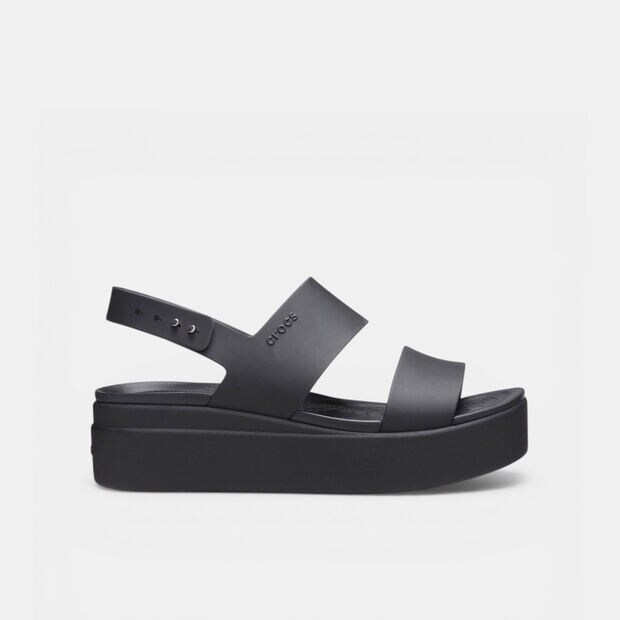 Sandalias con plataforma para mujer Crocs, 